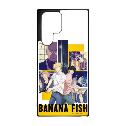 Banana Fish Poster Samsung Galaxy S23 Ultra tok