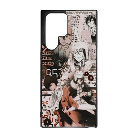Bungou Stray Dogs - Dazai Aesthetic Samsung Galaxy S23 Ultra tok