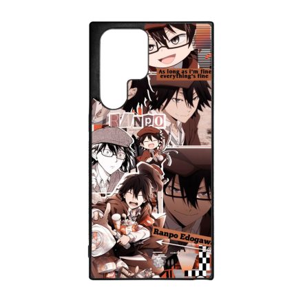 Bungou Stray Dogs - Ranpo Samsung Galaxy S23 Ultra tok