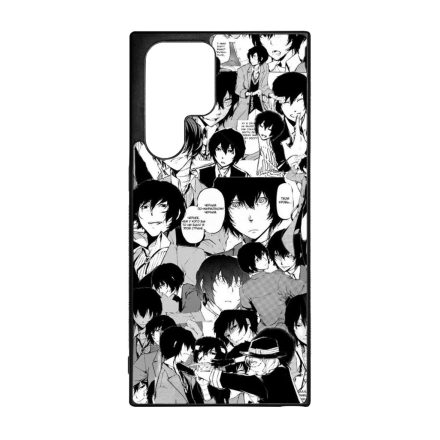 Bungou Stray Dogs - Osamu Dazai Manga Samsung Galaxy S23 Ultra tok