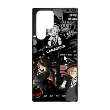 Bungou Stray Dogs - Chuuya Nakahara Samsung Galaxy S23 Ultra tok