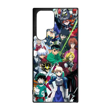 Legjobb Anime karakterek 2 Samsung Galaxy S23 Ultra tok