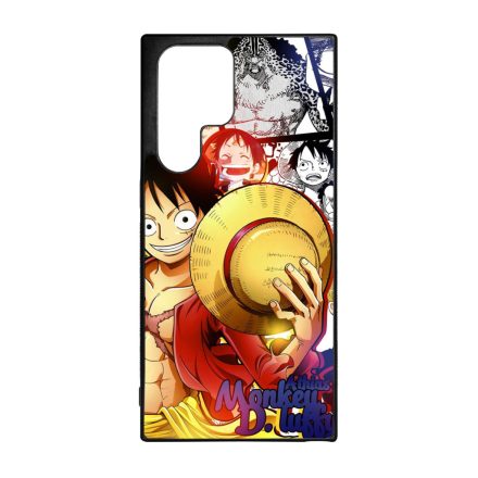 One Piece Monkey D. Luffy Samsung Galaxy S23 Ultra tok