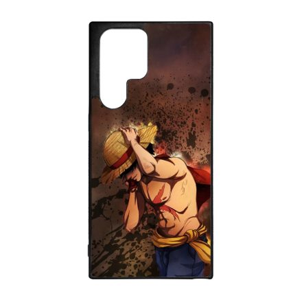 One Piece Athias Monkey D. Luffy Samsung Galaxy S23 Ultra tok
