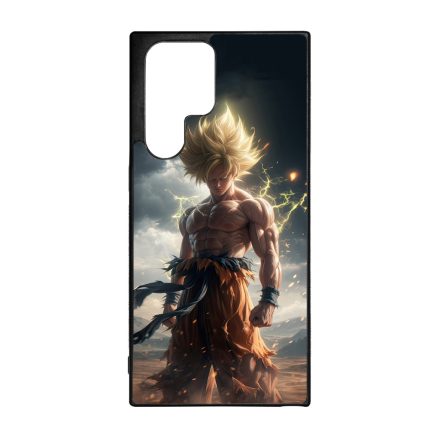 Goku Super Saiyan Samsung Galaxy S23 Ultra tok