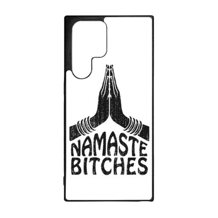 Namaste bitches Samsung Galaxy S23 Ultra tok