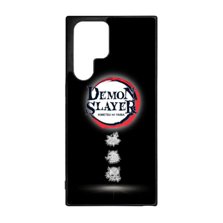 Demon Slayer logo Samsung Galaxy S23 Ultra tok