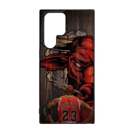 Bulls & Jordan Samsung Galaxy S23 Ultra tok