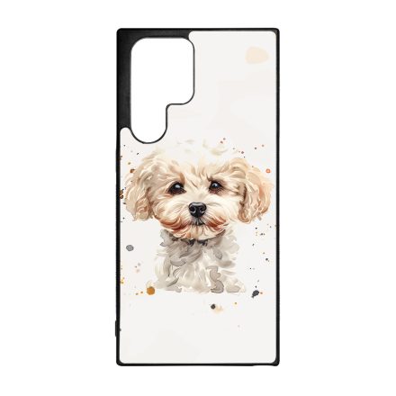 Bichon Frise Samsung Galaxy S23 Ultra tok