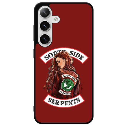 Cheryl the Serpent Blossom Riverdale Samsung Galaxy S24 tok