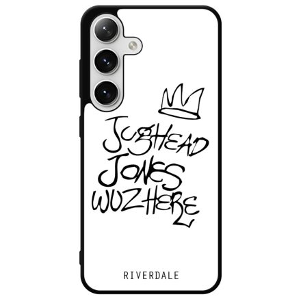 Riverdale - Jughead woz here Samsung Galaxy S24 tok