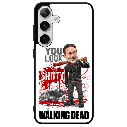 You look shitty - Negan TWD the walking dead Samsung Galaxy S24 tok