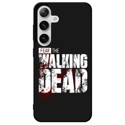 Fear the walking dead - TWD Samsung Galaxy S24 tok