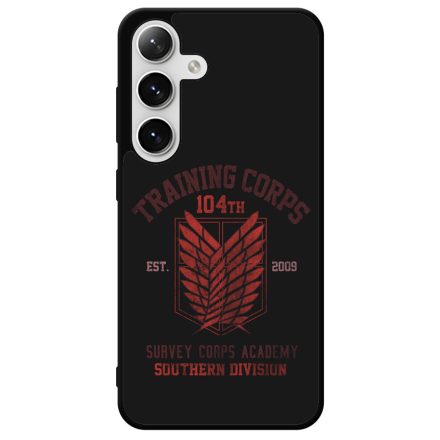Attack on Titan - Training Corps Samsung Galaxy S24 tok