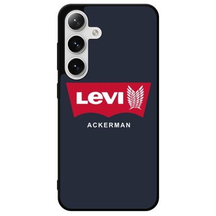 Levi Ackerman - Attack on Titan Samsung Galaxy S24 tok