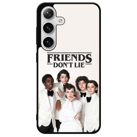 Friends dont Lie - Actors - Stranger Things Samsung Galaxy S24 tok