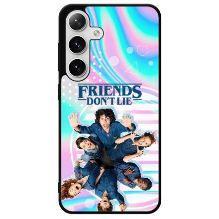 Friends dont lie - KIDS - Stranger Things Samsung Galaxy S24 tok