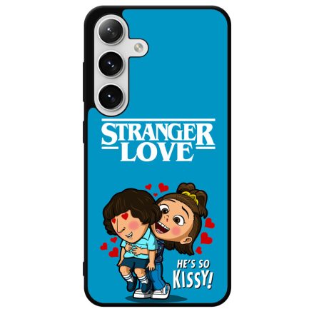 He is so Kissy! - Stranger Things Eleven Mike Samsung Galaxy S24 tok