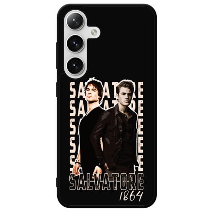 Salvatore fivérek - 1864 óta Vampire diaries Vámpírnaplók Samsung Galaxy S24 tok