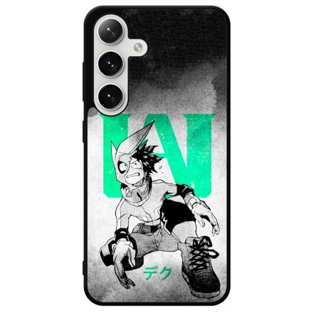 Boku no hero academia - Deku Art - mha Samsung Galaxy S24 tok