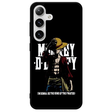 Luffy the King of Pirates - One Piece Samsung Galaxy S24 tok