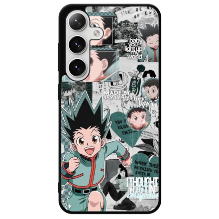 Gon Freecss Aesthetic - Hunter x Hunter Samsung Galaxy S24 tok