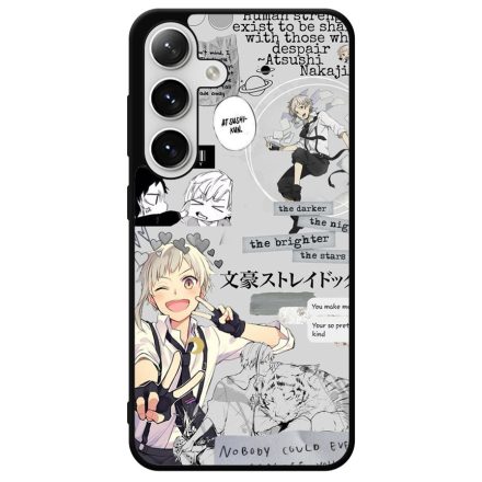 Bungou Stray Dogs - Atsushi Nakajima Samsung Galaxy S24 tok