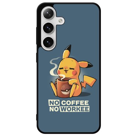 No coffee no workee Samsung Galaxy S24 tok