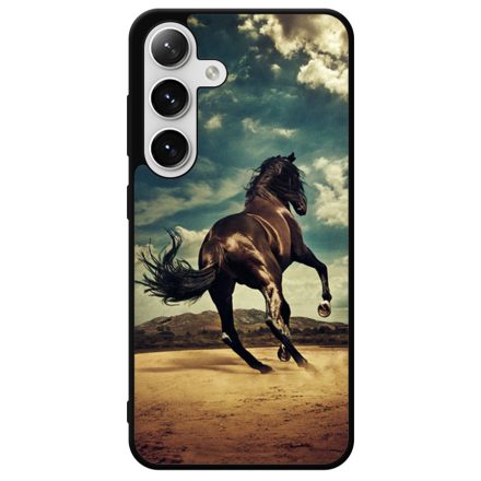 lovas ló mustang mustangos Samsung Galaxy S24 Plus tok