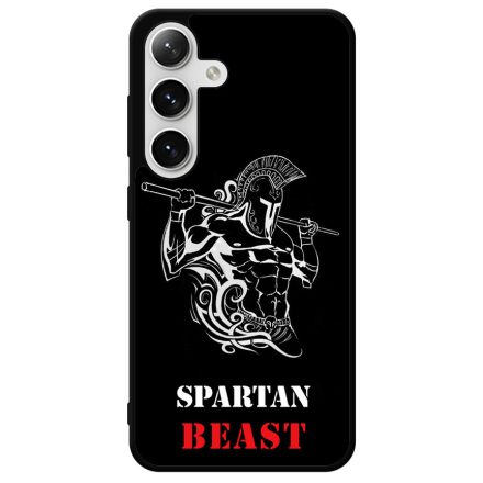 fitness spártai workout fitness edzés beast sparta Samsung Galaxy S24 Plus tok