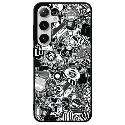 stickerbomb matricabomba Samsung Galaxy S24 Plus tok