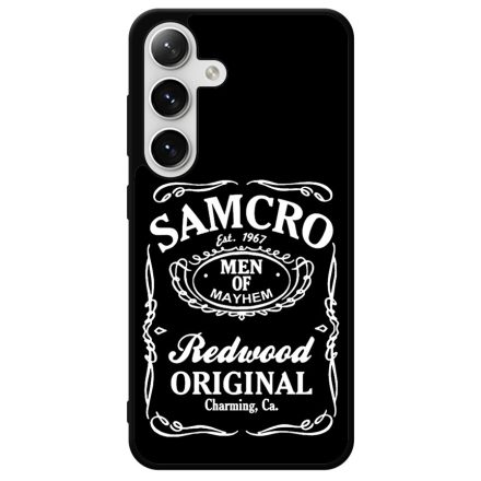 sons of anarchy keménymotorosok samcro redwood Samsung Galaxy S24 Plus tok