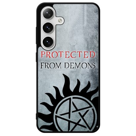 supernatural odaát sorozat szimbólum symbol Samsung Galaxy S24 Plus tok