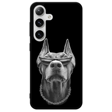 dog német dán snoop pasis Samsung Galaxy S24 Plus tok