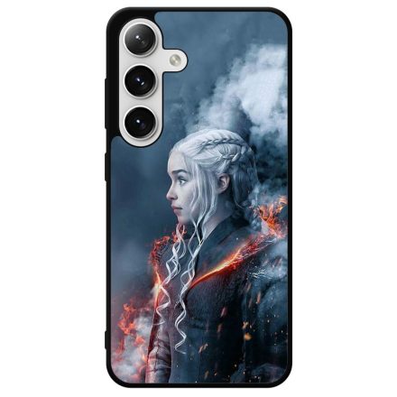 daenerys targaryen trónok harca game of thrones Samsung Galaxy S24 Plus tok