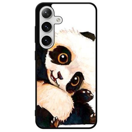panda pandás Samsung Galaxy S24 Plus tok
