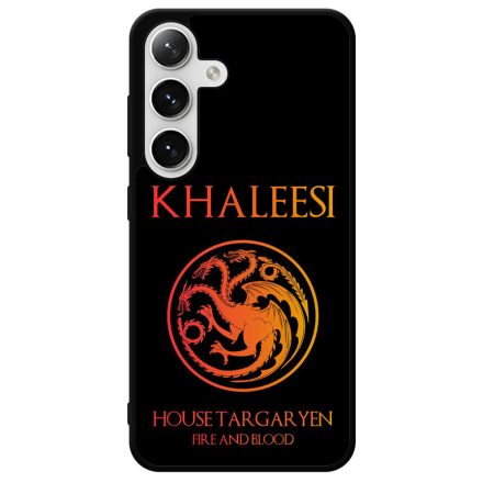 Khaleesi Trónok harca Samsung Galaxy S24 Plus tok