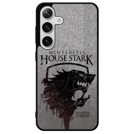 House Stark Trónok harca Samsung Galaxy S24 Plus tok