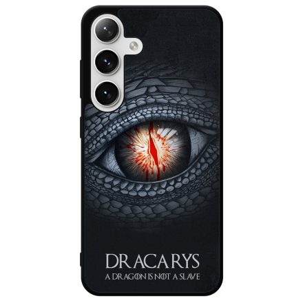 Dracarys Dragon GOT Samsung Galaxy S24 Plus tok