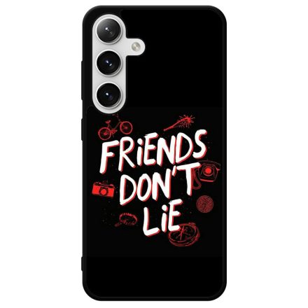 Friends dont lie - Stranger Things Samsung Galaxy S24 Plus tok