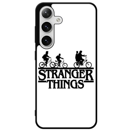 Stranger Things Samsung Galaxy S24 Plus tok