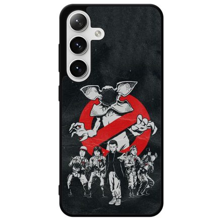 Demogorgon Busters - Stranger Things Samsung Galaxy S24 Plus tok
