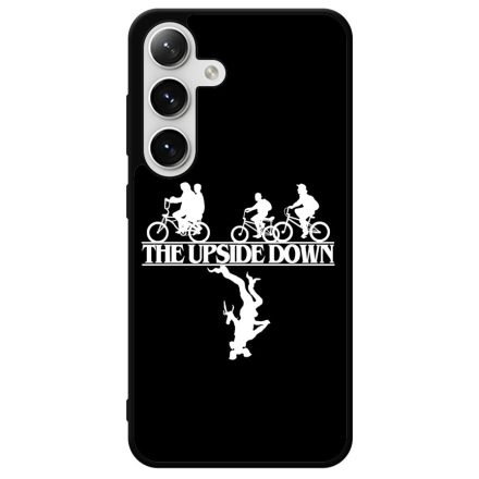 The Upside Down - Stranger Things Samsung Galaxy S24 Plus tok