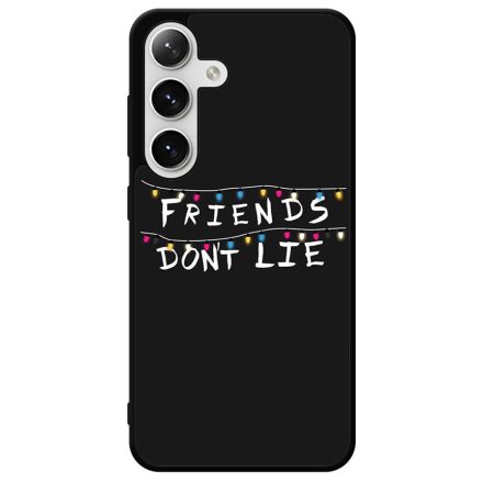 Friends dont lie - stranger things Samsung Galaxy S24 Plus tok