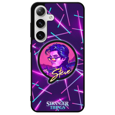 Steve Harrington - Stranger things Samsung Galaxy S24 Plus tok