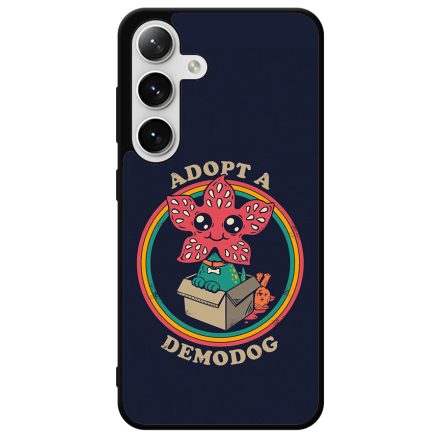 Adopt a Demodog - Stranger things Samsung Galaxy S24 Plus tok