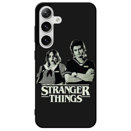 Robin and Steve - Stranger things Samsung Galaxy S24 Plus tok