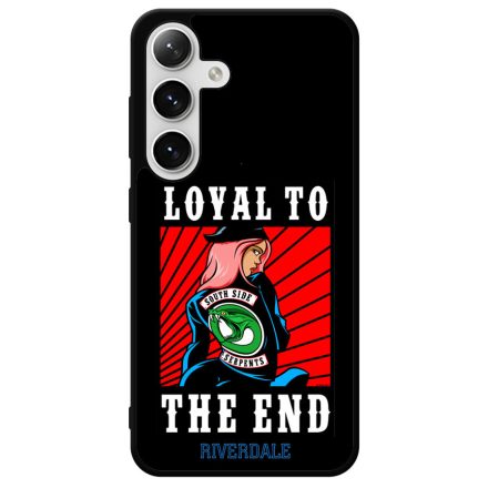 Toni - the Loyal Serpent Riverdale Samsung Galaxy S24 Plus tok