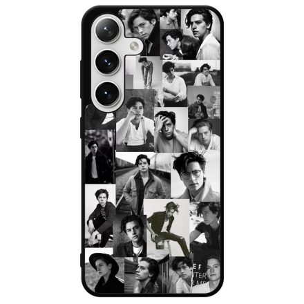 Jughead - Cole Sprouse Riverdale Samsung Galaxy S24 Plus tok