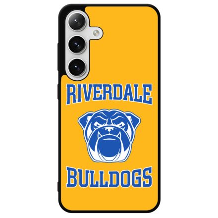 Riverdale Bulldogs Samsung Galaxy S24 Plus tok